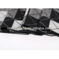 Classic Men Long Black White Check Wholesale India Bulk Pashmina Silk Scarves